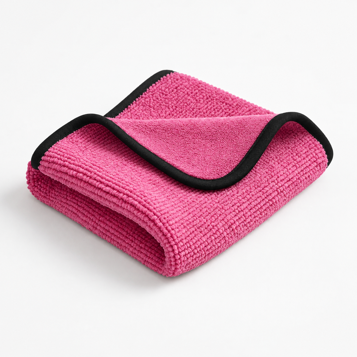 Chiffon microfibre Naqaa rose