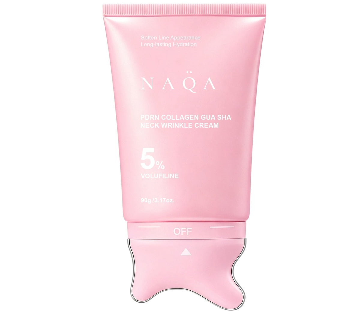 NAQA PDRN Bio-Collagen Gua Sha Sculpting Cream