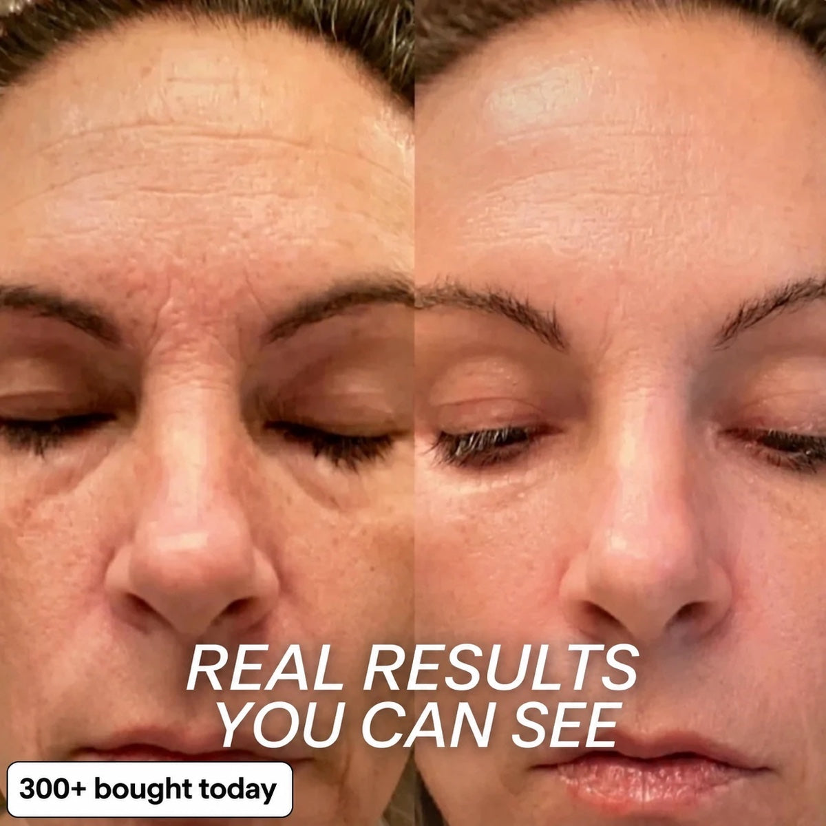 Real results you can see