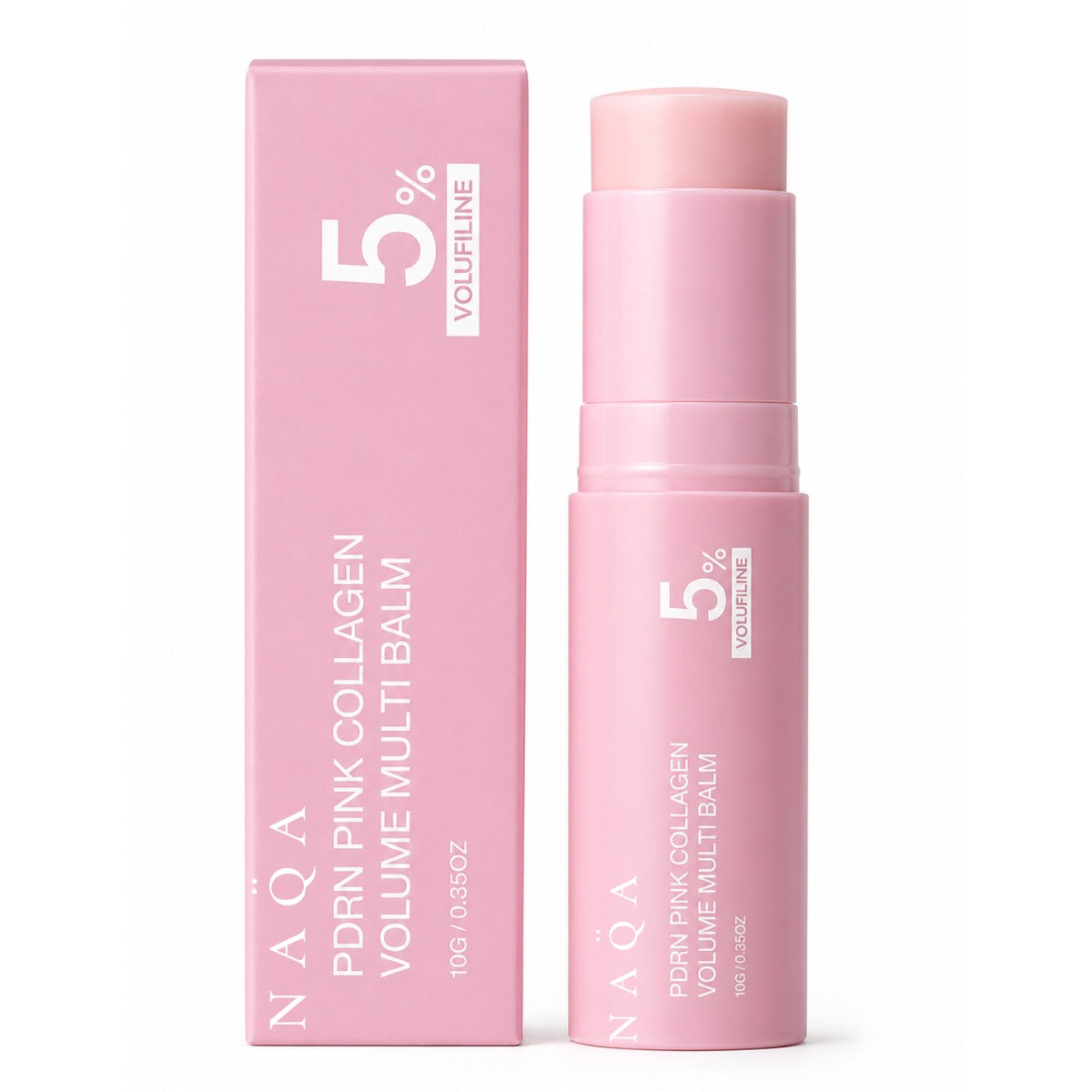 NAQA Volufiline Plumping Stick and box