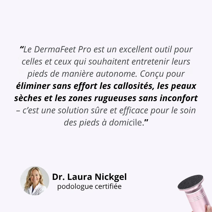 DermaFeet Pro 2.0
